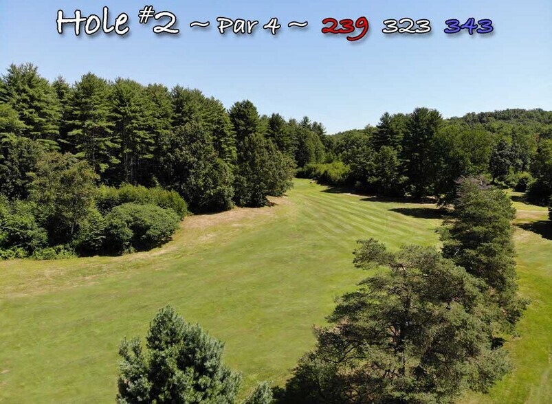 More Photos Of 183 Main St, Haydenville Golf Course Driving Range For Sale