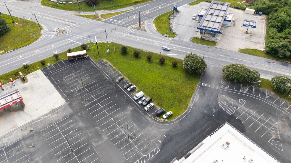 More Photos Of 2091 J a Cochran Byp, Chester Land For Lease