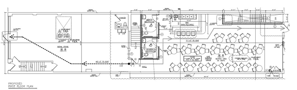 More Photos Of 1415 N Ashland Ave, Chicago Storefront Retail Residential For Lease