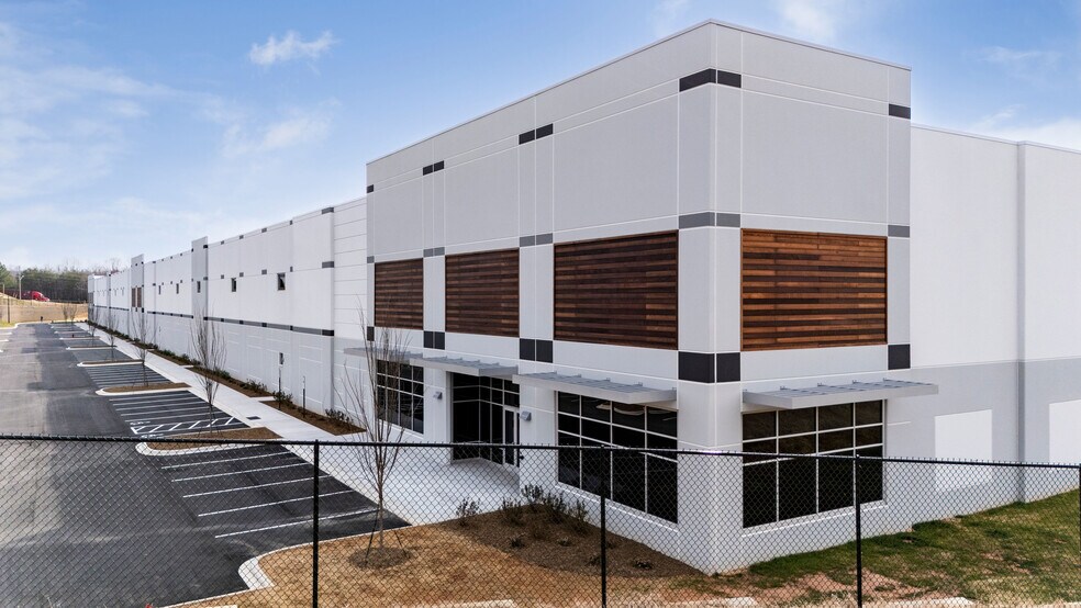 More Photos Of 3079 Finger Mill Rd, Lincolnton Warehouse For Lease