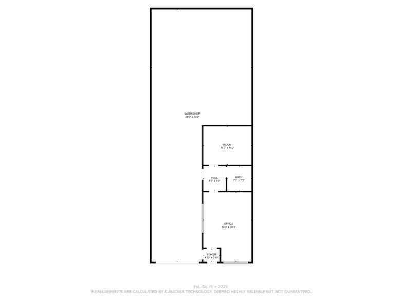 More Photos Of 9201-9373 Mike Garcia Dr, Manassas Warehouse For Lease