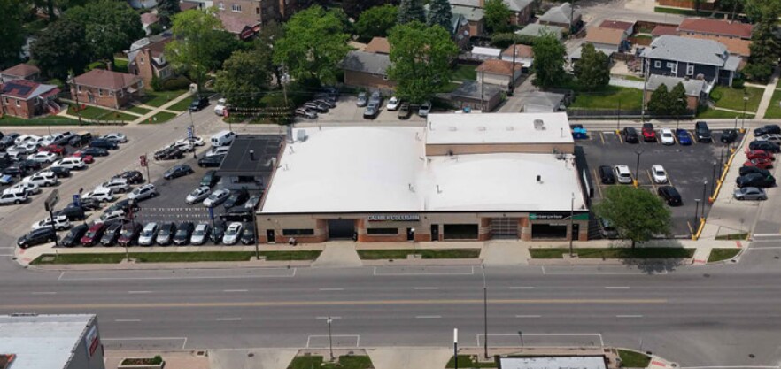 More Photos Of 6305 Ogden Ave, Berwyn Auto Repair For Sale