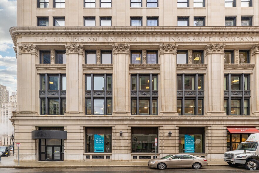 More Photos Of 77 Franklin St, Boston Office For Lease