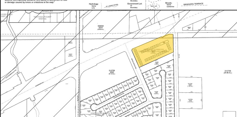 More Photos Of 10250 Normandy Blvd, Jacksonville Medical For Sale