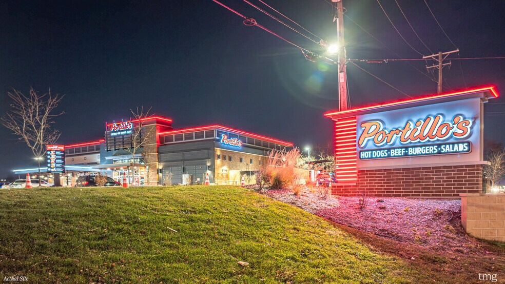 More Photos Of 3300 Cicero Ave., Cicero Fast Food For Sale