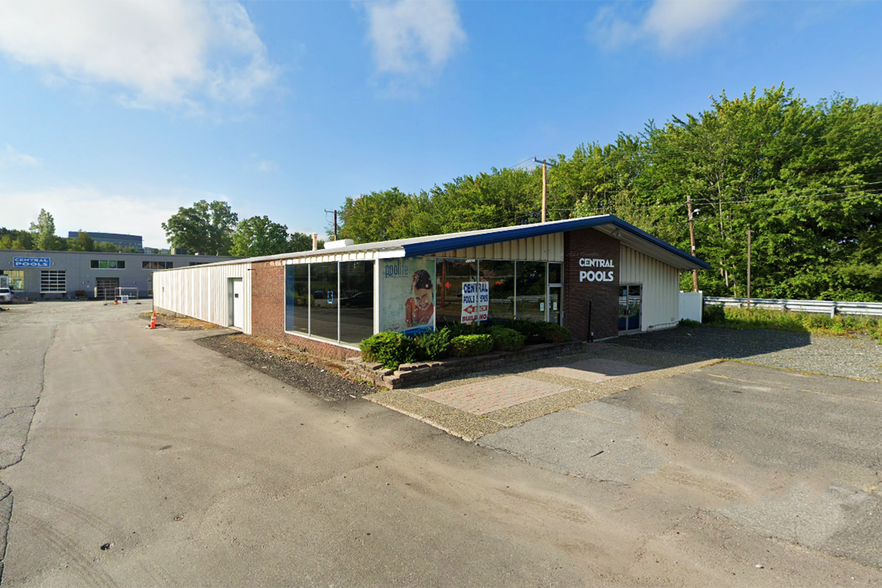 Primary Photo Of 655 Cochituate Rd, Framingham Storefront Retail Office For Lease