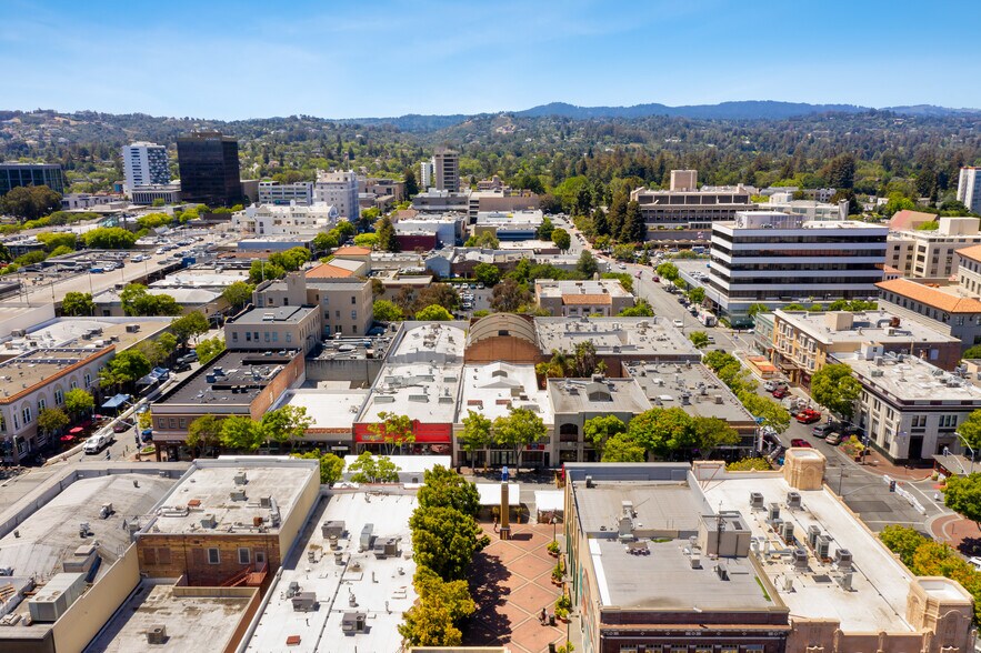 More Photos Of 236 S B St, San Mateo Storefront Retail Office For Lease
