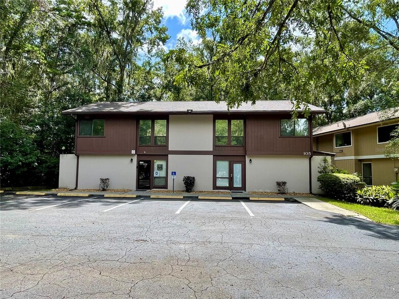 Primary Photo Of 105 NW 33rd Ct, Gainesville Office Residential For Sale