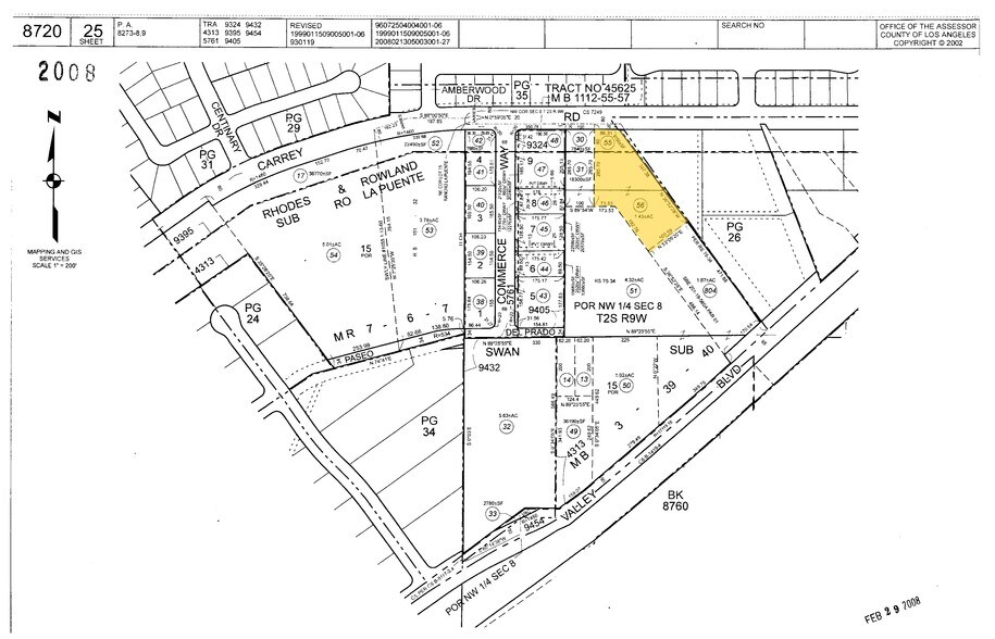 More Photos Of 20680-20696 Carrey Rd, Walnut Research And Development For Lease