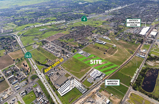 More Photos Of E 18th St, Antioch Land For Sale