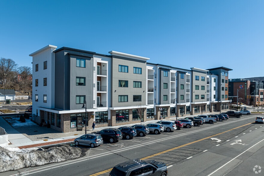 More Photos Of 100-110 N Main St, Bristol Apartments For Lease