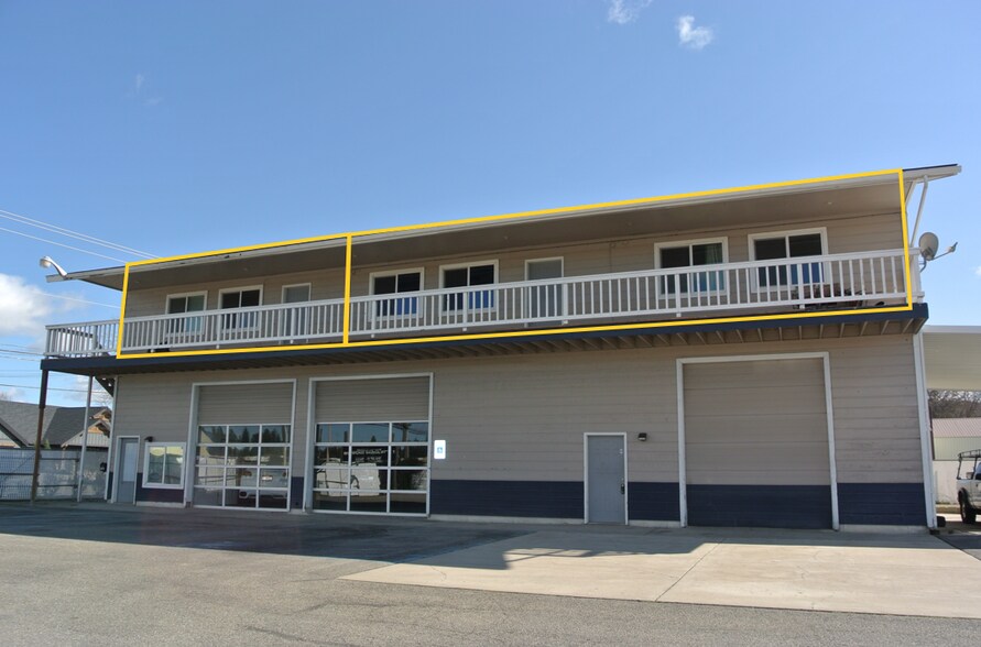 More Photos Of 108 E Hanley Ave, Coeur d'Alene General Retail For Sale