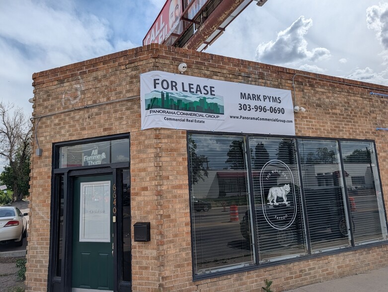 Primary Photo Of 6622-6628 E Colfax Ave, Denver Unknown For Lease