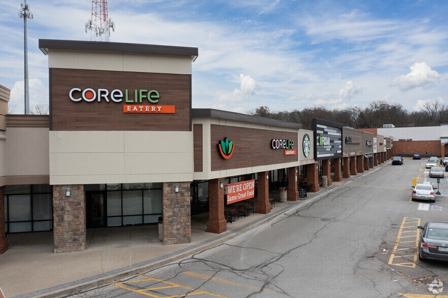 More Photos Of 3800-3838 Paxton Ave, Cincinnati Unknown For Lease