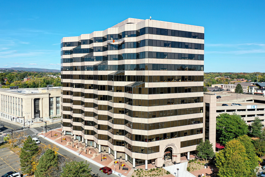 Primary Photo Of 350 Church St, Hartford Office For Lease