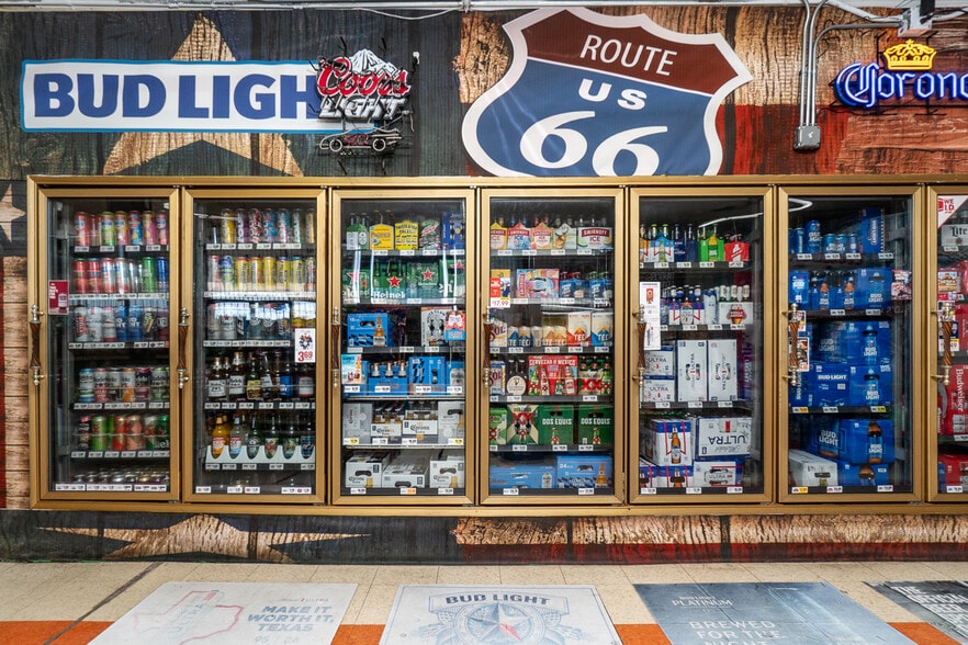 More Photos Of 1021 Martin Rd, Amarillo Convenience Store For Sale