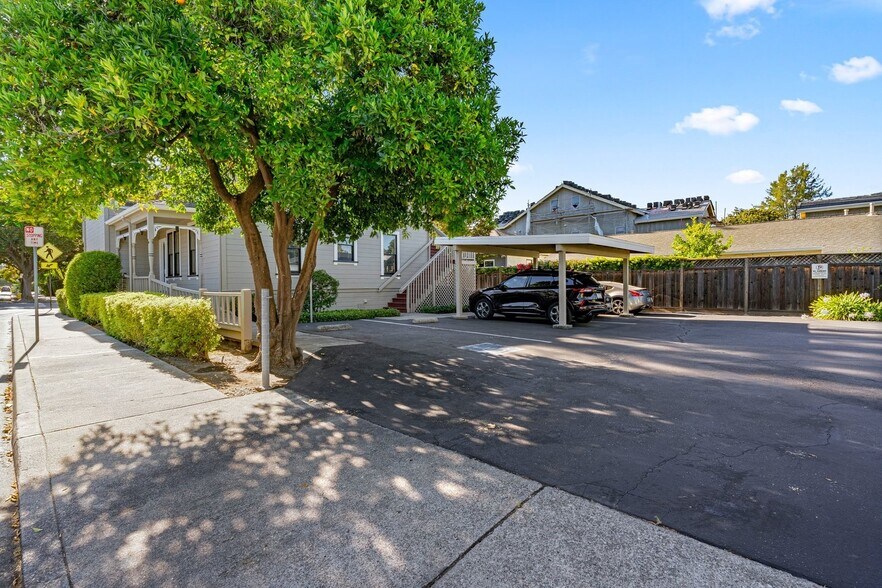 More Photos Of 142 N Central Ave, Campbell Office Residential For Sale