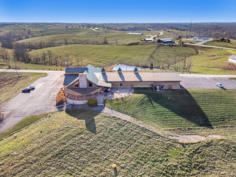 More Photos Of 150 Highway 330, Owenton Winery Vineyard For Sale