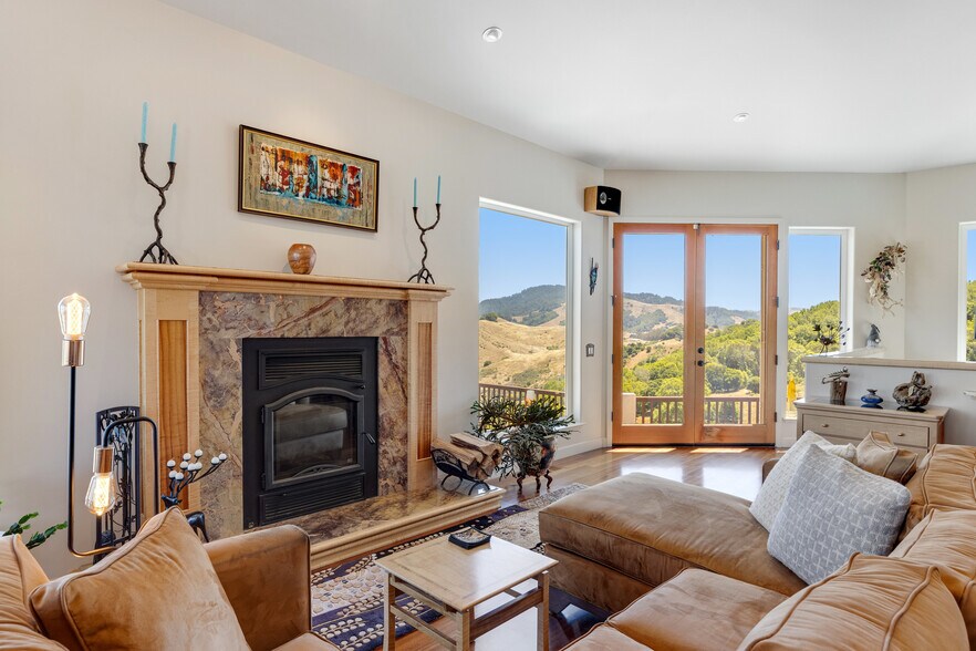 More Photos Of Road to the Ranches, Nicasio Land For Sale