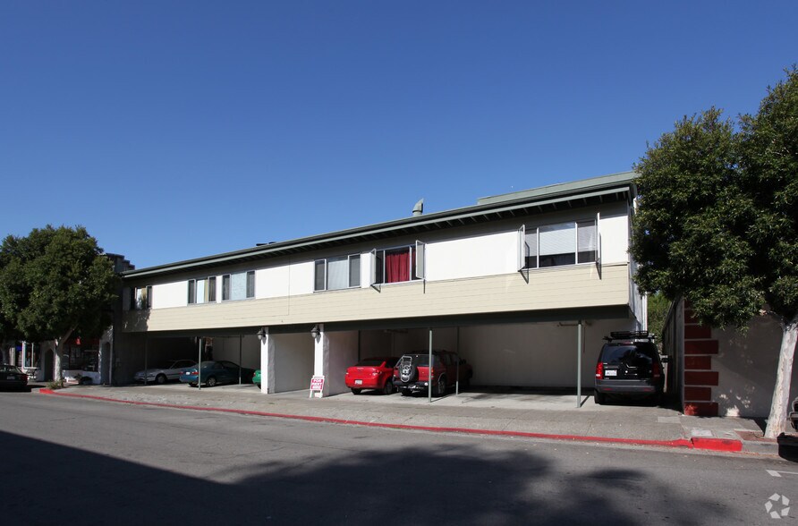 More Photos Of 206 Caledonia St, Sausalito Apartments For Sale