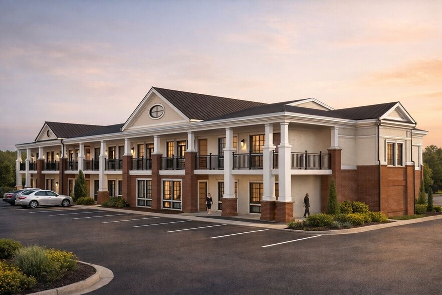 Primary Photo Of 6520 Thirlane Rd, Roanoke Hotel For Sale