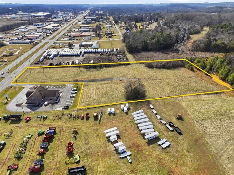 More Photos Of Congress Parkway North, Athens Land For Sale