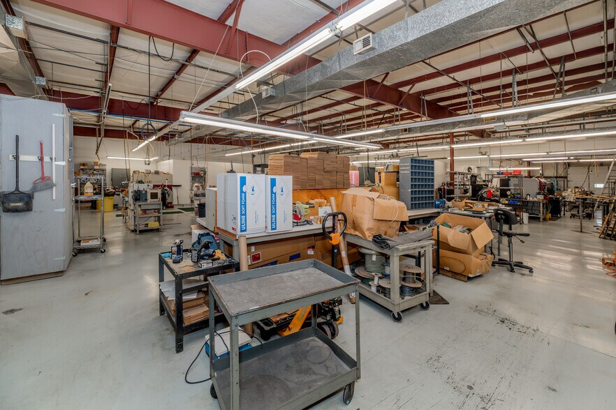 More Photos Of 1003 Clarence Larson Dr, Oak Ridge Warehouse For Sale