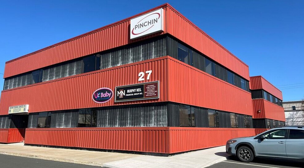 Primary Photo Of 27 Austin St, St John's Office For Lease