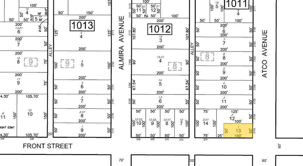 More Photos Of 2155 Atco Ave, Atco Bank For Lease