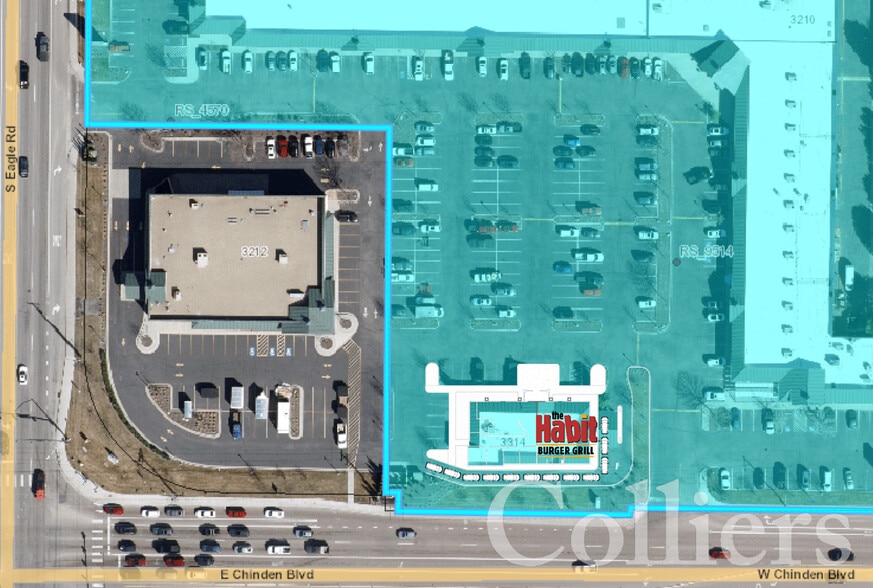 More Photos Of 3410 E Chinden Blvd, Eagle Unknown For Lease