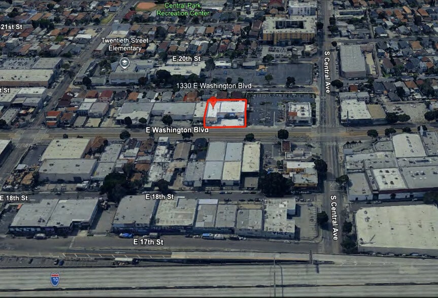 More Photos Of 1324-1330 E Washington Blvd, Los Angeles Service For Lease