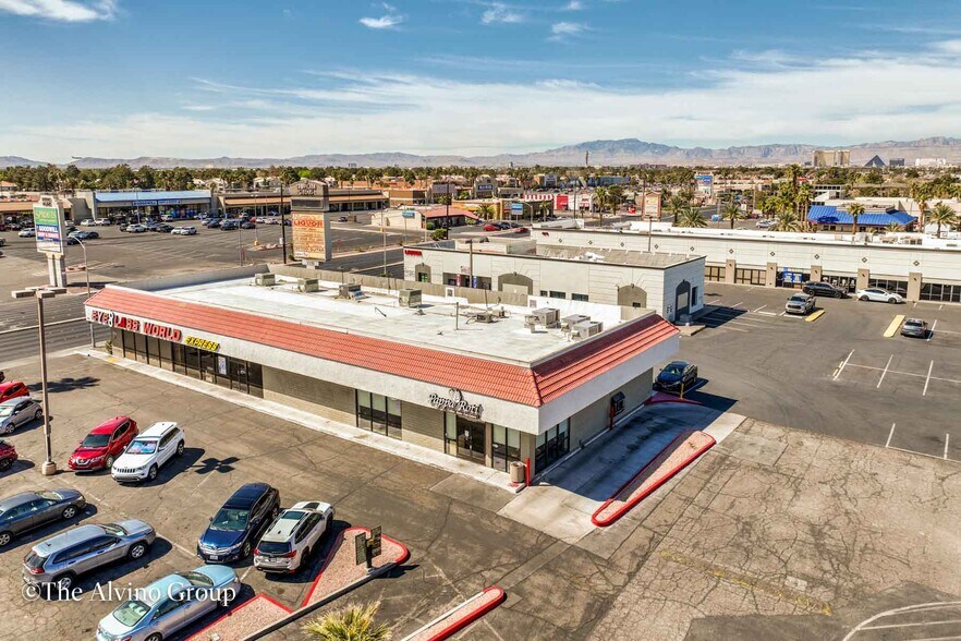 More Photos Of 3350 E Tropicana Ave, Las Vegas Restaurant For Sale