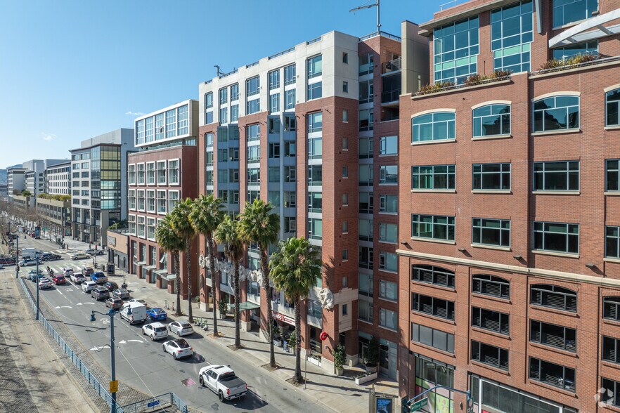 More Photos Of 170 King St, San Francisco Apartments For Sale