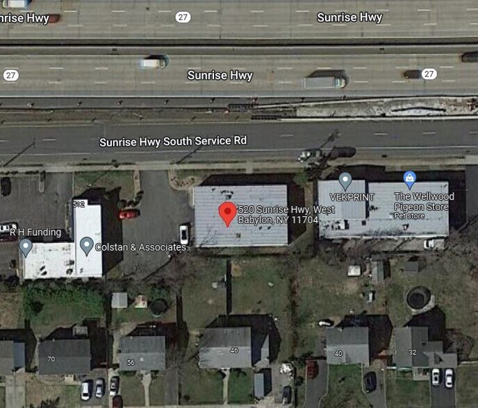 More Photos Of 520 Sunrise Hwy, West Babylon Warehouse For Sale