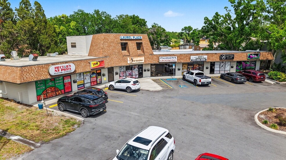 More Photos Of 4427-4439 Gunn Hwy, Tampa General Retail For Lease