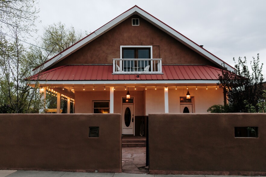 Primary Photo Of 220 W Manhattan Ave, Santa Fe Storefront Retail Residential For Sale