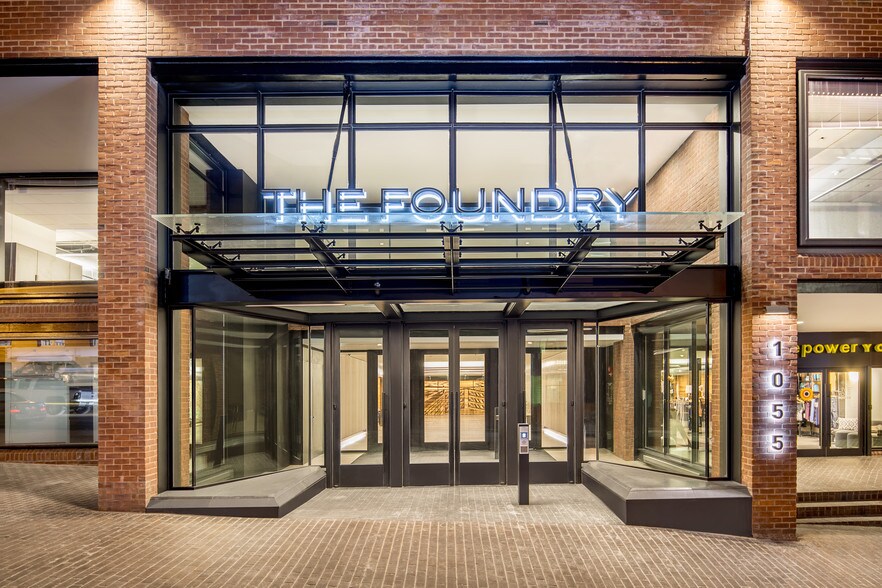 Primary Photo Of 1055 Thomas Jefferson St NW, Washington Office For Lease