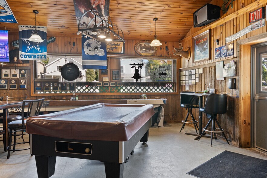 More Photos Of 9646 US-20, Bridgewater Restaurant For Sale