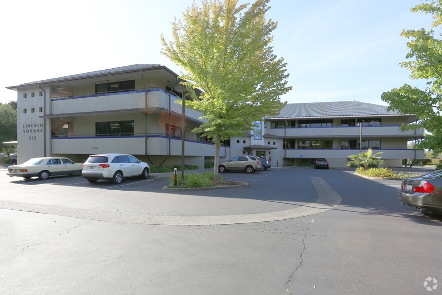 Primary Photo Of 575 Lincoln Ave, Napa Office For Lease
