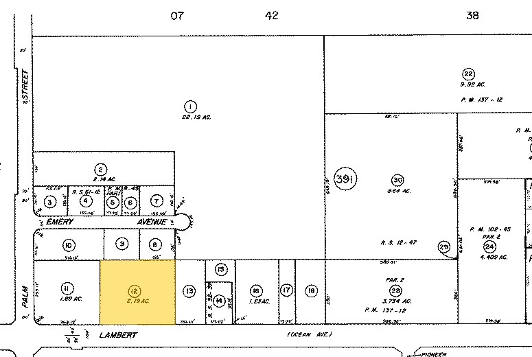 More Photos Of 2101 E Lambert Rd, La Habra Warehouse For Lease