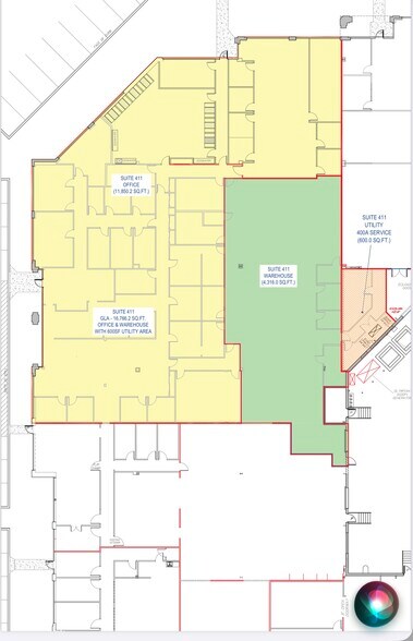 More Photos Of 3864 Courtney St, Bethlehem Flex For Lease