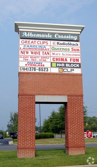 More Photos Of 9020 Albemarle Rd, Charlotte Unknown For Lease