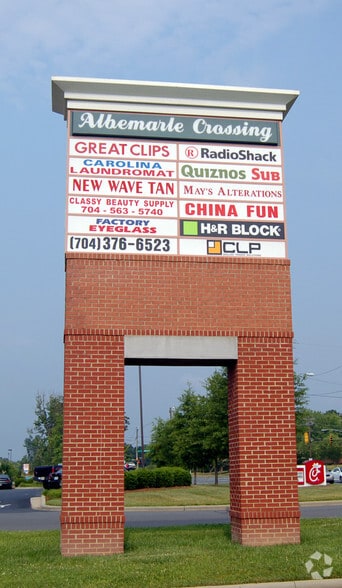 More Photos Of 9020 Albemarle Rd, Charlotte Unknown For Lease
