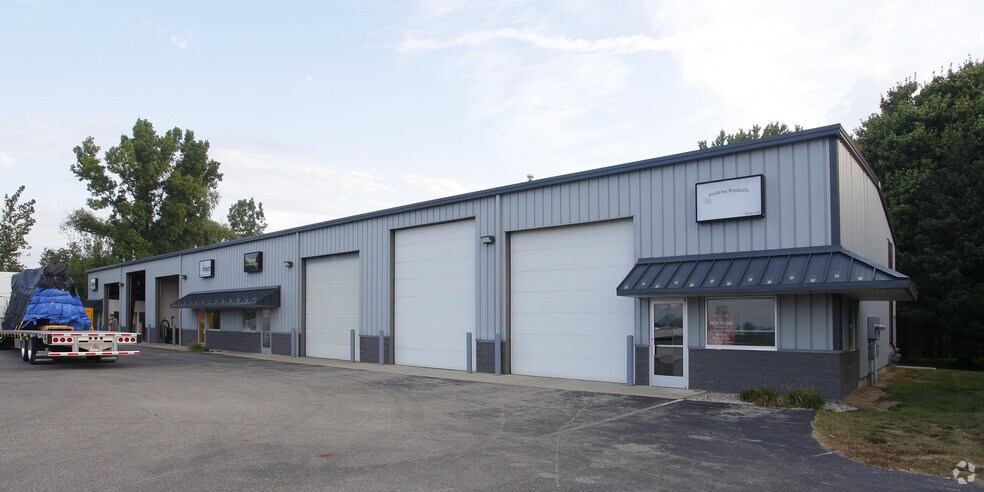More Photos Of 4269 M 40 Hwy, Holland Distribution For Sale