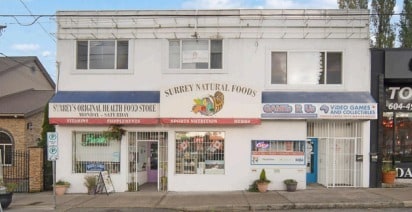 More Photos Of 13585 King George Blvd, Surrey Storefront Retail Office For Sale