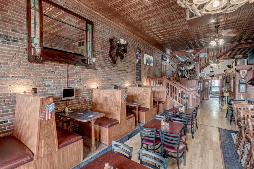 More Photos Of 245 Main St, Hill City Restaurant For Sale