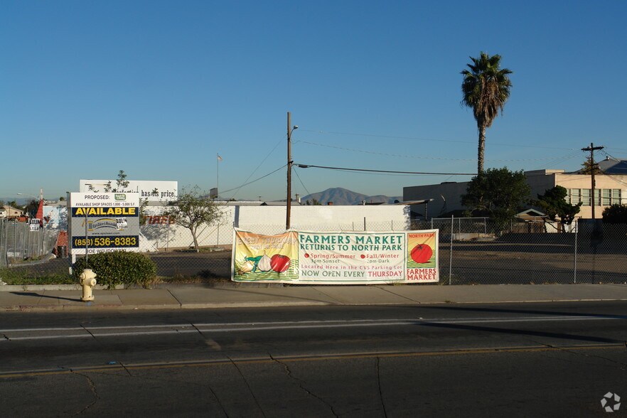 More Photos Of 3201 University Ave, San Diego Bank For Lease