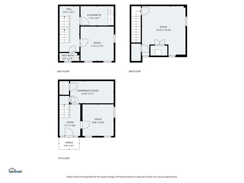 More Photos Of 801-809 Franklin St, Alexandria Loft Creative Space For Lease