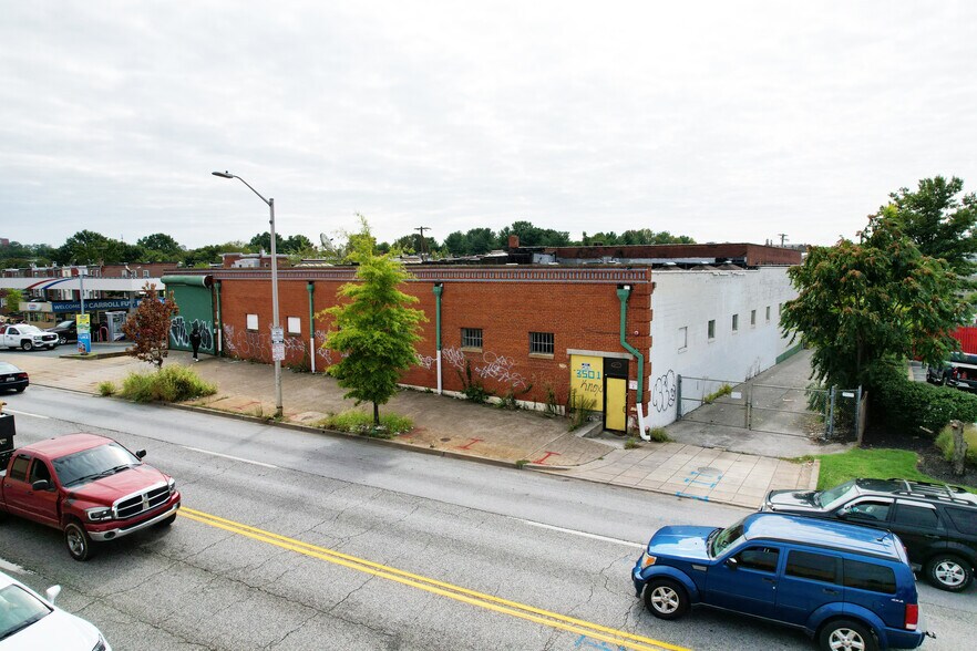 More Photos Of 3501 Pulaski Hwy, Baltimore Warehouse For Sale