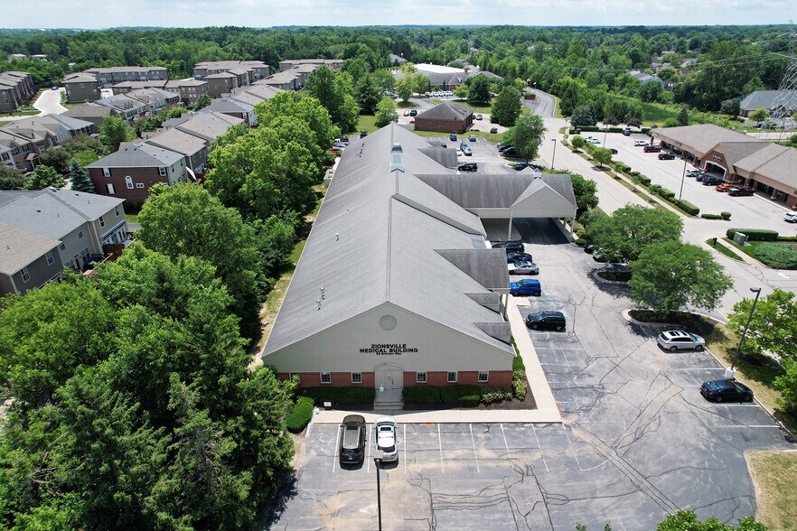 More Photos Of 55 Brendon Way, Zionsville Office For Sale